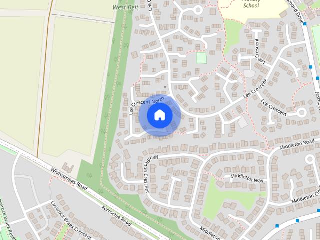 House for rent in Ballindoch, Scotland
