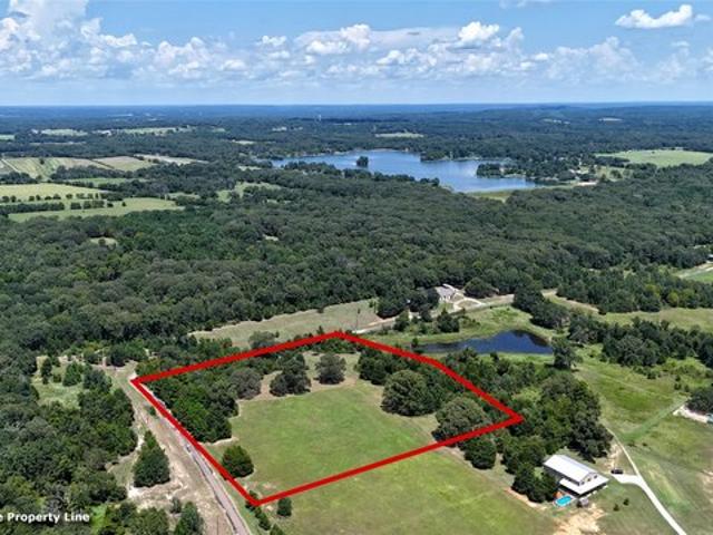 Land for sale in Henderson, Texas