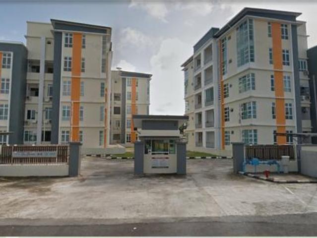 Apartment for sale in Sibu Laut, Sarawak