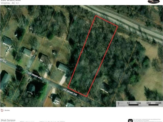 Land for sale in Virginia