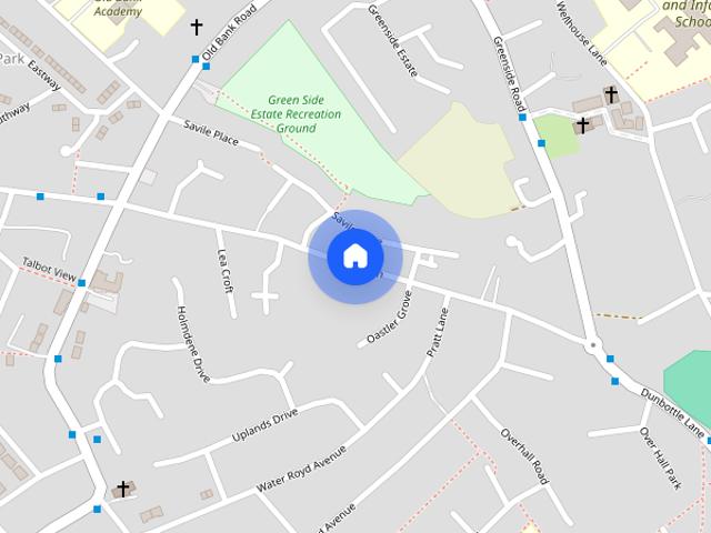 House for rent in Mirfield, London Park House for rent in Mirfield, London Park