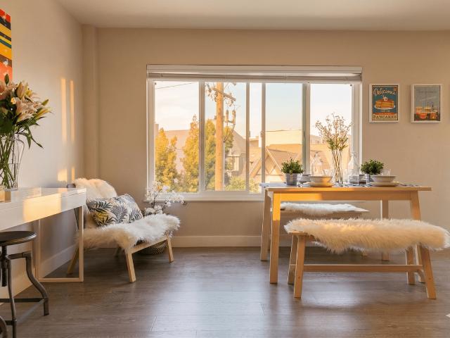 Apartment for rent in Oakland, California