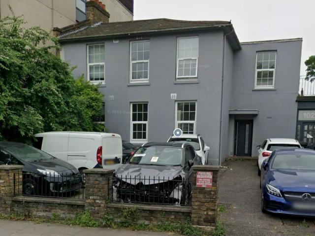 Studio for rent in London Borough of Lewisham, Greater London