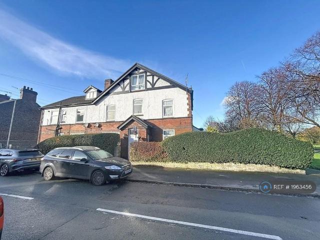 Apartment for rent in Wolstanton Marsh, Butterton