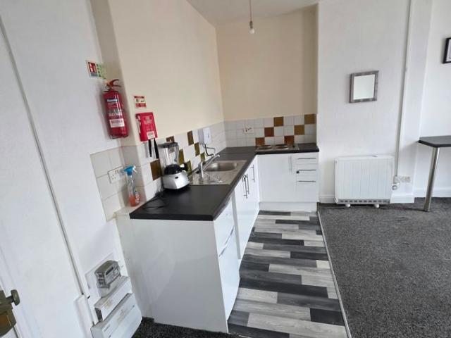 Studio for rent in Lee Bank, Greater Manchester