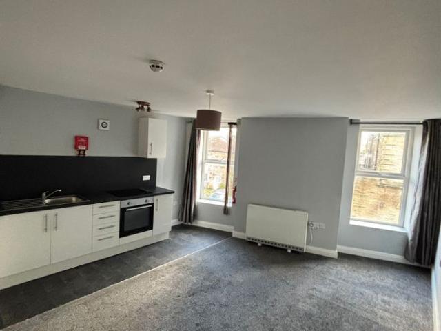 Studio for rent in Lee Bank, Greater Manchester