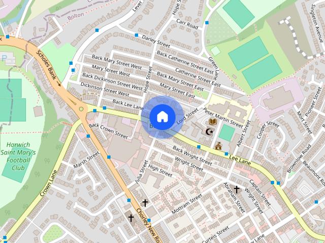 House for rent in Horwich, Bolton