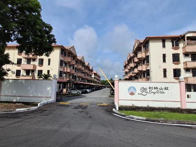Apartment for sale in Kuching