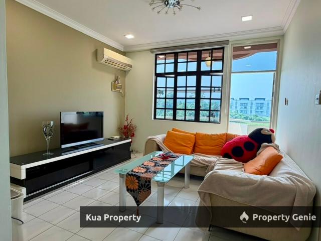 Flat for rent in Kuching, Sarawak