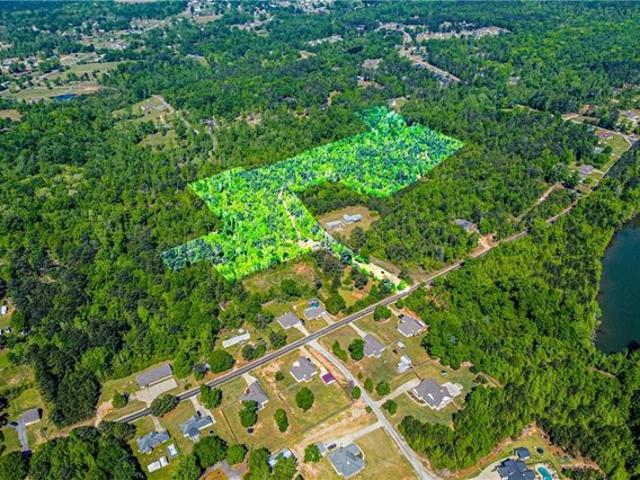 Land for sale in Smiths, Alabama