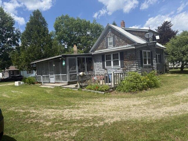 House for sale in Lee, Maine