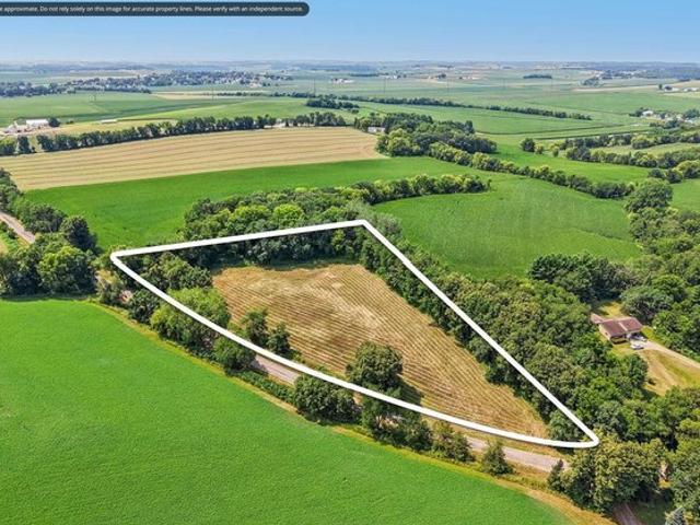 Land for sale in Dane, Wisconsin