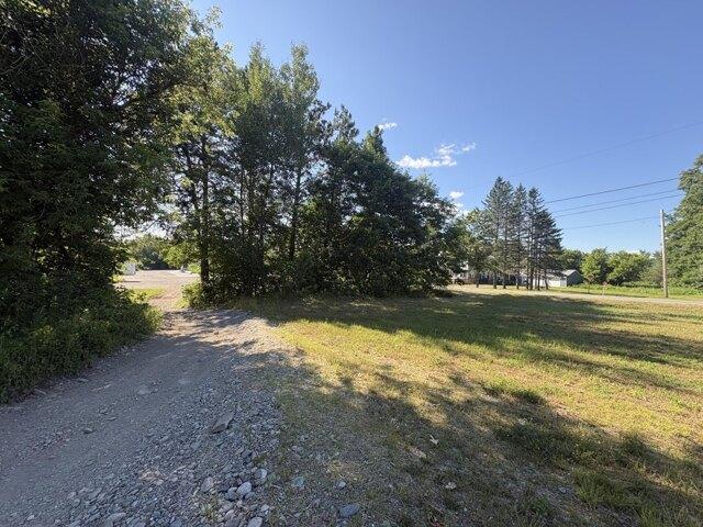 Land for sale in Lee, Maine