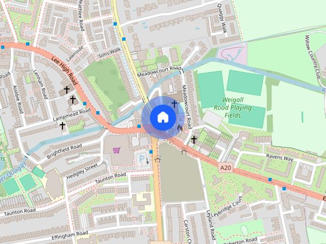 Apartment for rent in Royal Borough of Greenwich, Greater London