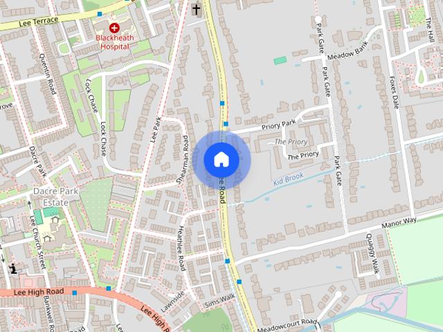 House for rent in Horn Park, Cat Hill