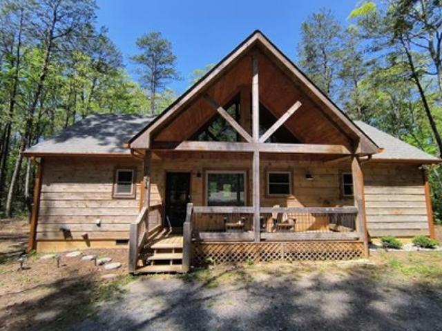 Property for sale in Fannin County, Georgia
