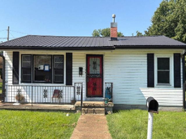 House for sale in Tennessee