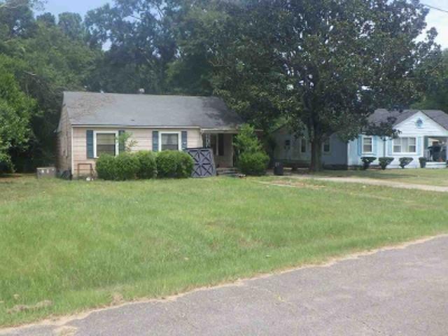 House for sale in Laurel, Mississippi