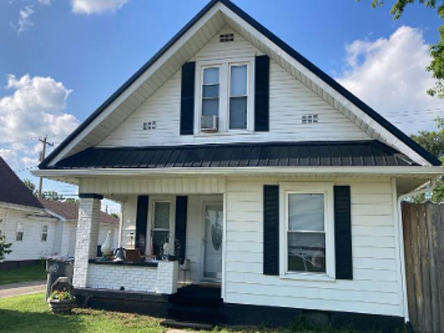House for sale in Connersville, Indiana