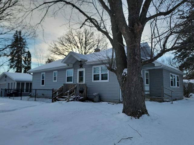 House for sale in Rice Lake, Wisconsin