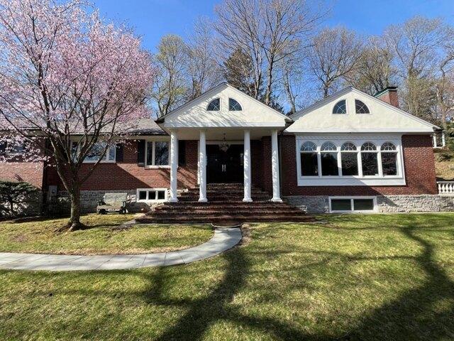 House for sale in Brookline, Massachusetts