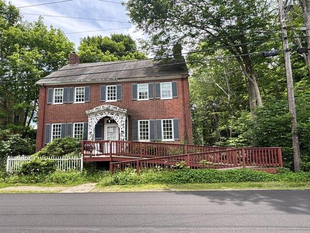 House for sale in Wiscasset, Maine