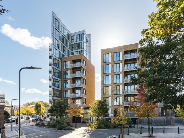 Apartment for rent in Haggerston, De Beauvoir Town