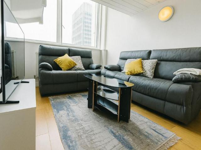 Apartment for rent in St Matthew's, Leicester