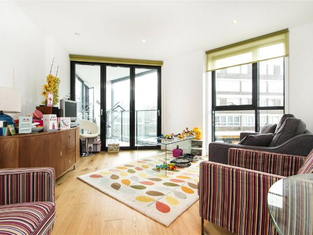Apartment for rent in Haggerston, De Beauvoir Town