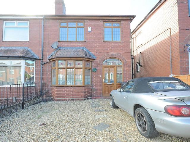 House for rent in Butterton, Staffordshire