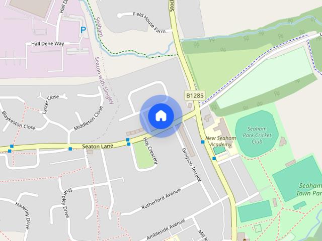 House for rent in Westlea, Seaham