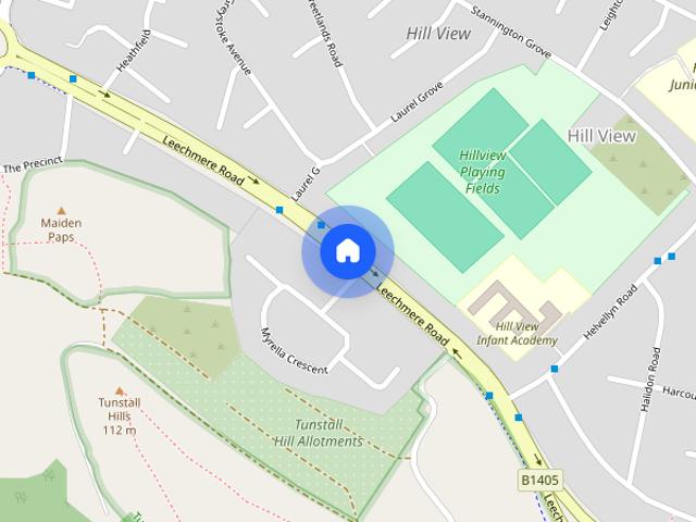 House for rent in Hill View, Sunderland