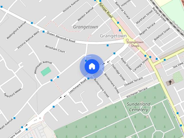 Apartment for rent in Grangetown, Sunderland