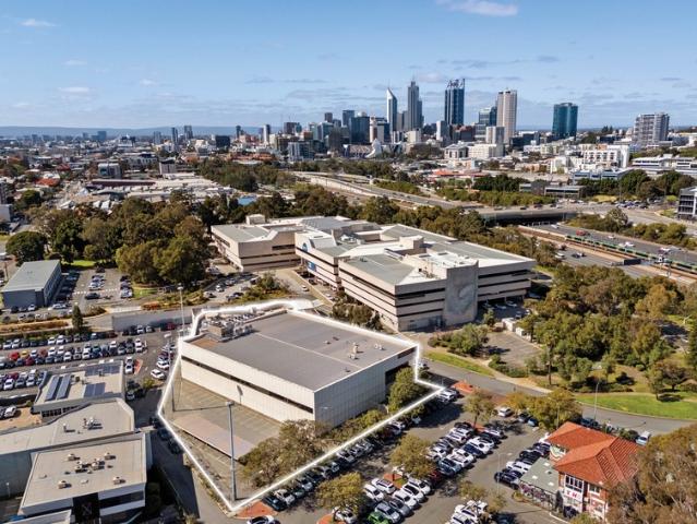 Office for sale in Leederville, Western Australia