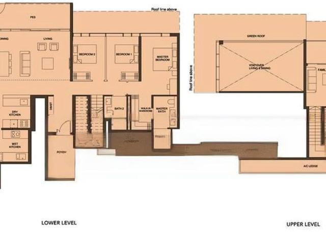 Condominium for sale in Holland