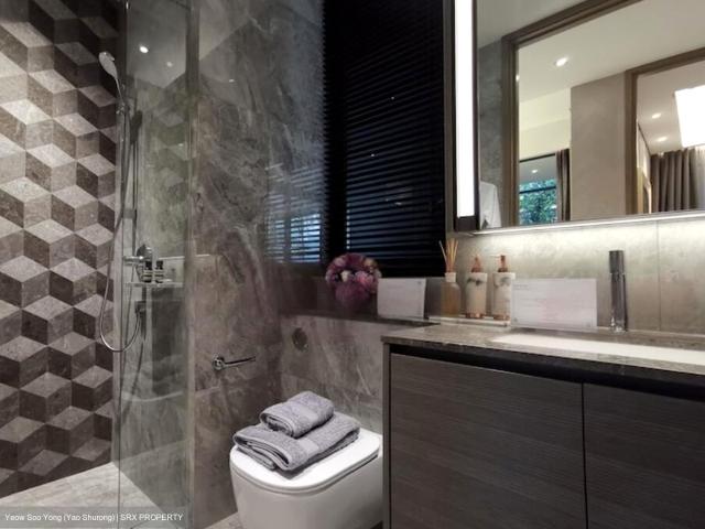 Condominium for sale in Bukit Timah