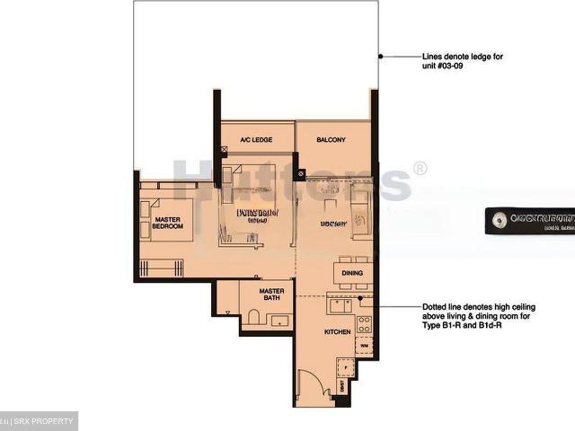 Condominium for sale in Holland
