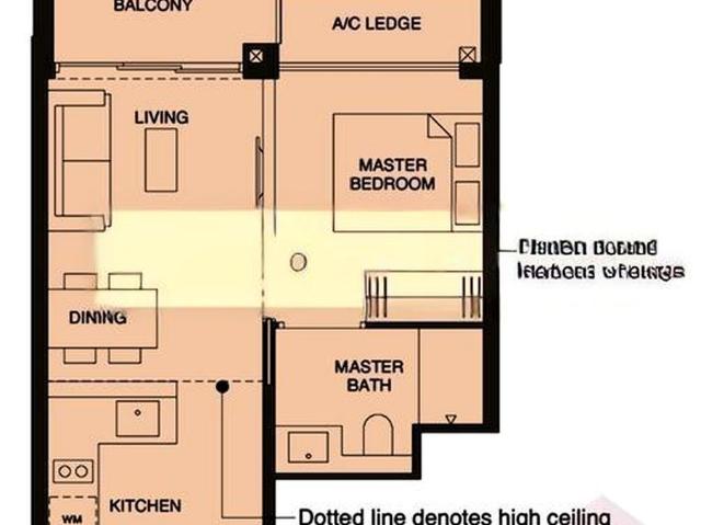 Condominium for sale in Holland