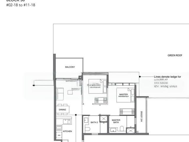 Condominium for sale in Holland