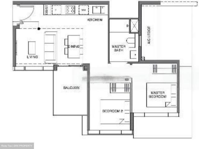 Condominium for sale in Holland