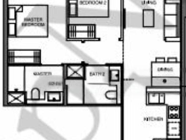 Condominium for sale in Bukit Timah, 10 Central, Tanglin