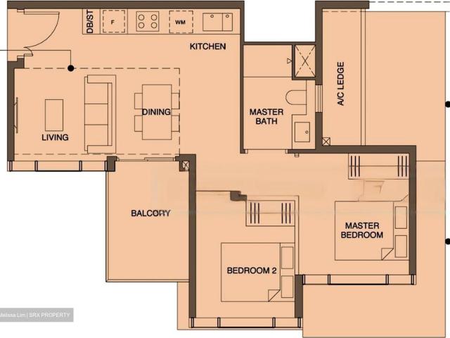 Condominium for sale in Holland