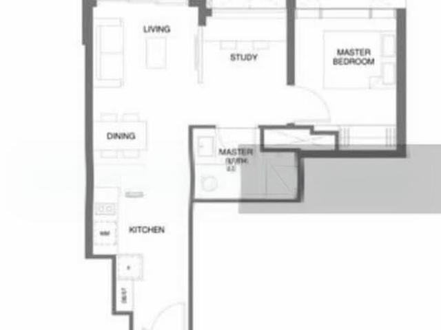 Condominium for rent in Holland