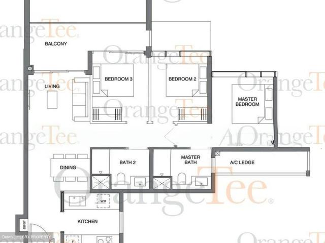 Condominium for sale in Holland