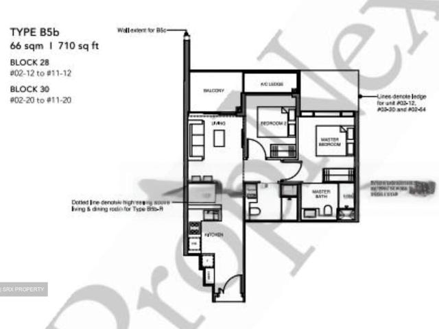 Condominium for sale in Holland