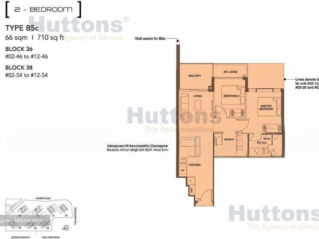 Condominium for rent in Holland