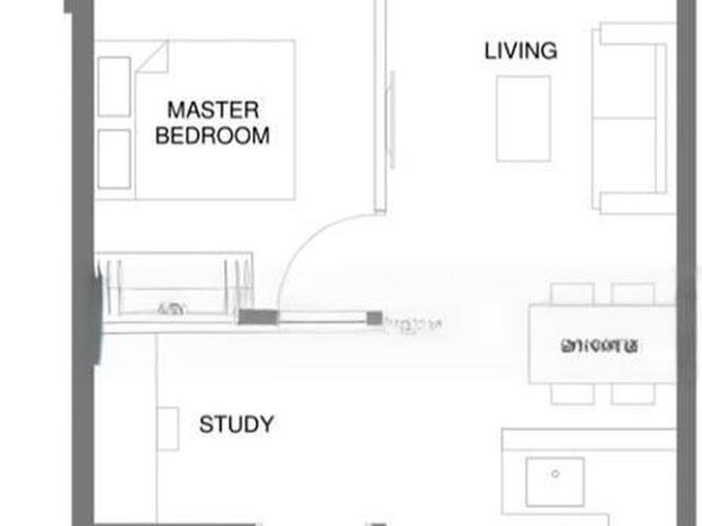 Condominium for sale in Holland