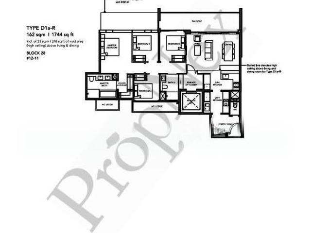 Condominium for sale in Holland