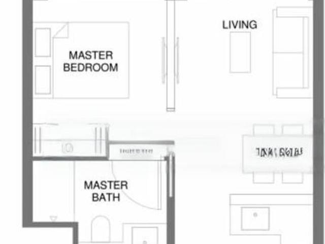 Condominium for rent in Holland