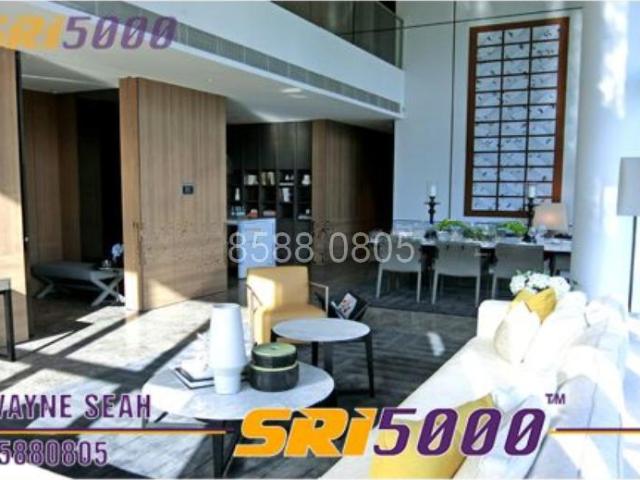 Apartment for sale in Bukit Timah